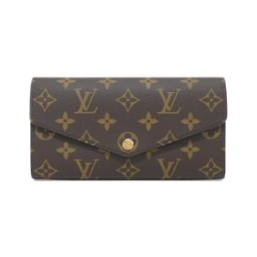 Louis Vuitton Monogram Portefeuille Sarah M62235 Wallet