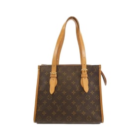 Louis Vuitton Monogram Popincourt Au M40007 Shoulder Bag