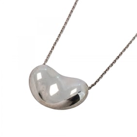 Tiffany Necklace Bean Silver 925 Ladies