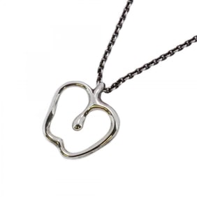 Tiffany Necklace Apple Silver 925 Ladies