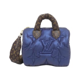 Louis Vuitton Monogram (LV Pillow) Speedy Bandouliere 25cm M21061 Boston Bag