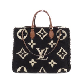 Louis Vuitton Monogram Teddy On-the-Go GM M55420 Handbag