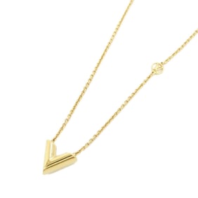 Louis Vuitton Necklace Essential V M00857