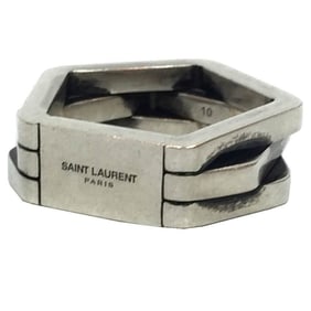 Yves Saint Laurent Saint Laurent SAINT LAURENT PARIS Ring 709258Y15008142 Size 10 Japanese size