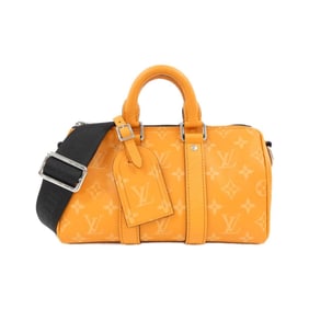Louis Vuitton Taigarama Keepall Bandouliere 25cm M31044 Boston Bag