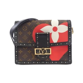 Louis Vuitton Game On Monogram Dauphine MM M57448 Shoulder Bag