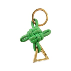 Bottega Veneta 619100 V0050 Keychain