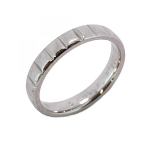 Chanel Ring Chocolate Pt950 Platinum #53 Ladies
