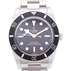 Like new Tudor Automatic Black Bay 79000N Watch Stainless Steel 0183Tudor Men's