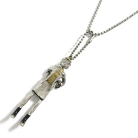 Chanel Women's Vintage Mademoiselle Pendant Necklace