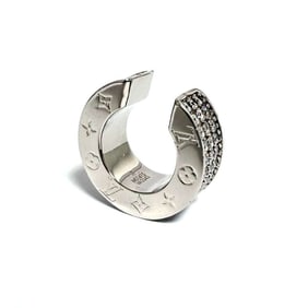 Louis Vuitton Men's Single Ear Cuff LV Light
