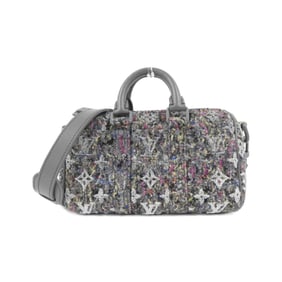 Louis Vuitton LV Felt Keepall XS M80821 Boston Bag