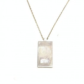 GUCCI Pendant Necklace Gucci