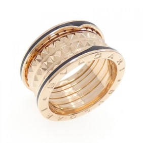 Bvlgari Bulgari B.zero1 Lock 4 Band Ring