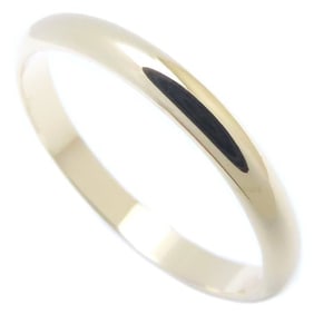 CARTIER 1895 Wedding Ring #54 B4002300 K18YG Yellow Gold 293688