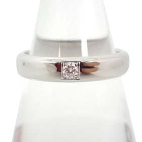 Van Cleef & Arpels VanCleef & Arpels Pt950 Diamond Ring Size 10