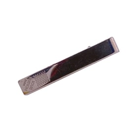 LOUIS VUITTON M61976 Pance Cravate Tie Clip/Cufflinks Damier Clip Silver Men's