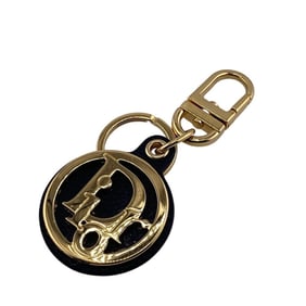 Christian Dior Dior D-TOUCH Key Ring High Case for Men and Women in Black