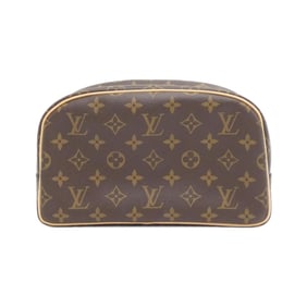 Louis Vuitton Monogram Truss Toilette 25cm M47527 Pouch