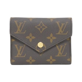 Louis Vuitton Monogram Portefeuille Victorine M62472 Wallet