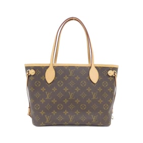 Louis Vuitton Monogram Neverfull PM M40155 Handbag