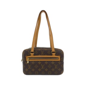 Louis Vuitton Monogram Cite MM M51182 Shoulder Bag
