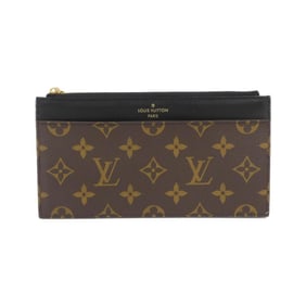 Louis Vuitton Monogram Slim Purse M80348 Wallet