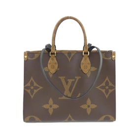 Louis Vuitton Monogram Giant On-the-Go MM M45321 Handbag