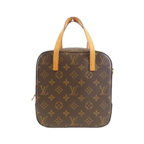 Louis Vuitton Monogram Spontini M47500 Handbag