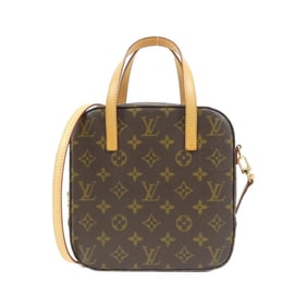 Louis Vuitton Monogram Spontini M47500 Handbag