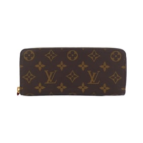 Louis Vuitton Monogram Portefeuille Clemence M60742 Wallet