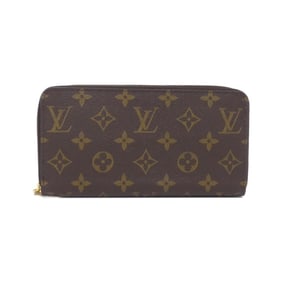 Louis Vuitton Monogram Zippy Wallet M42616