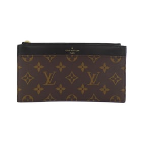 Louis Vuitton Monogram Slim Purse M80348 Wallet
