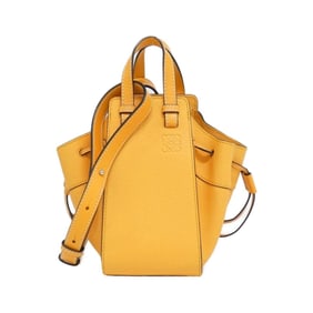 LOEWE Hammock Drawstring Mini 314 12 V07 Shoulder Bag