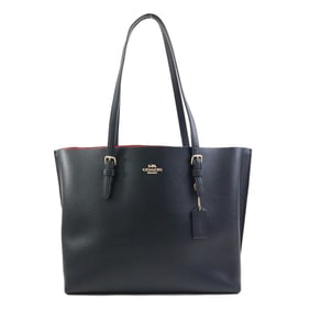 Coach COACH Shoulder Bag Leather Black Women's 56061k