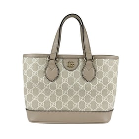 GUCCI Handbag Shoulder Bag Ophidia GG Supreme Canvas Beige Women's 811716 z5139