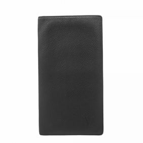 Louis Vuitton Long Wallet Taiga Porte Valeur Carte Credit M30392 Aldwaz Men's