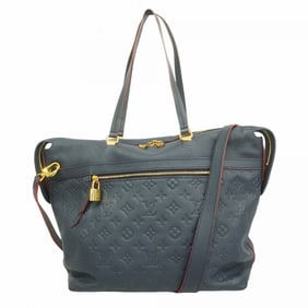 Louis Vuitton Tote Bag Monogram Empreinte Boetie M51752 Marine Rouge Ladies