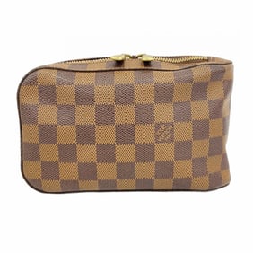 Louis Vuitton Body Bag Damier Geronimos N51994 Ebene Men's