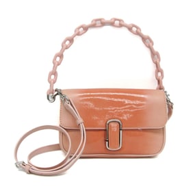 Marc By Marc Jacobs 2S3HSH008H03 Women's Leather,Leather Shoulder Bag,Tote Bag Peach