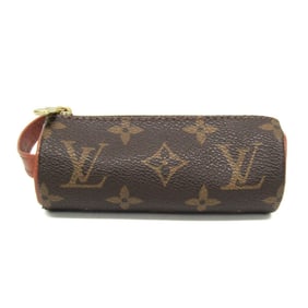 Louis Vuitton Monogram Men,Women Golf Ball Bag (Monogram) Etui 3 balles de golf M58249
