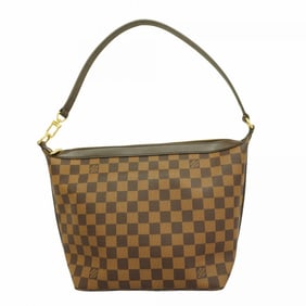 Louis Vuitton Shoulder Bag Damier Illovo MM N51995 Ebene Ladies