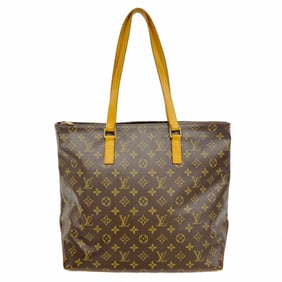 Louis Vuitton Tote Bag Monogram Caba Maison M51151 Brown Women's