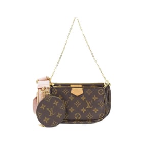 Louis Vuitton Monogram Multi Pochette Accessoires M44840 Shoulder Bag
