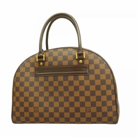 Louis Vuitton Handbag Damier Nolita N41455 Ebene Ladies