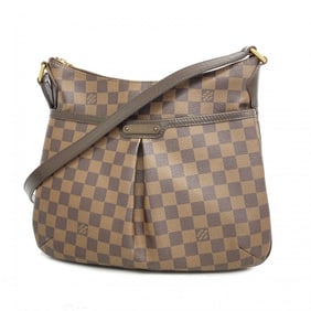 Louis Vuitton Shoulder Bag Damier Bloomsbury PM N42251 Ebene Ladies