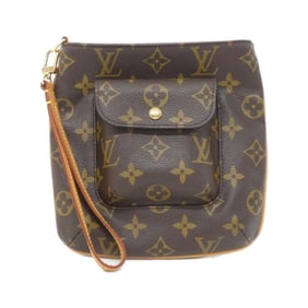 Louis Vuitton Monogram Partition M51901 Handbag