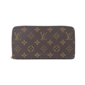 Louis Vuitton Monogram Zippy Wallet M41895
