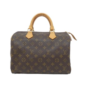 Louis Vuitton Monogram Speedy 30cm M41526 Boston Bag