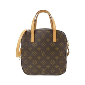 Louis Vuitton Monogram Spontini M47500 Handbag